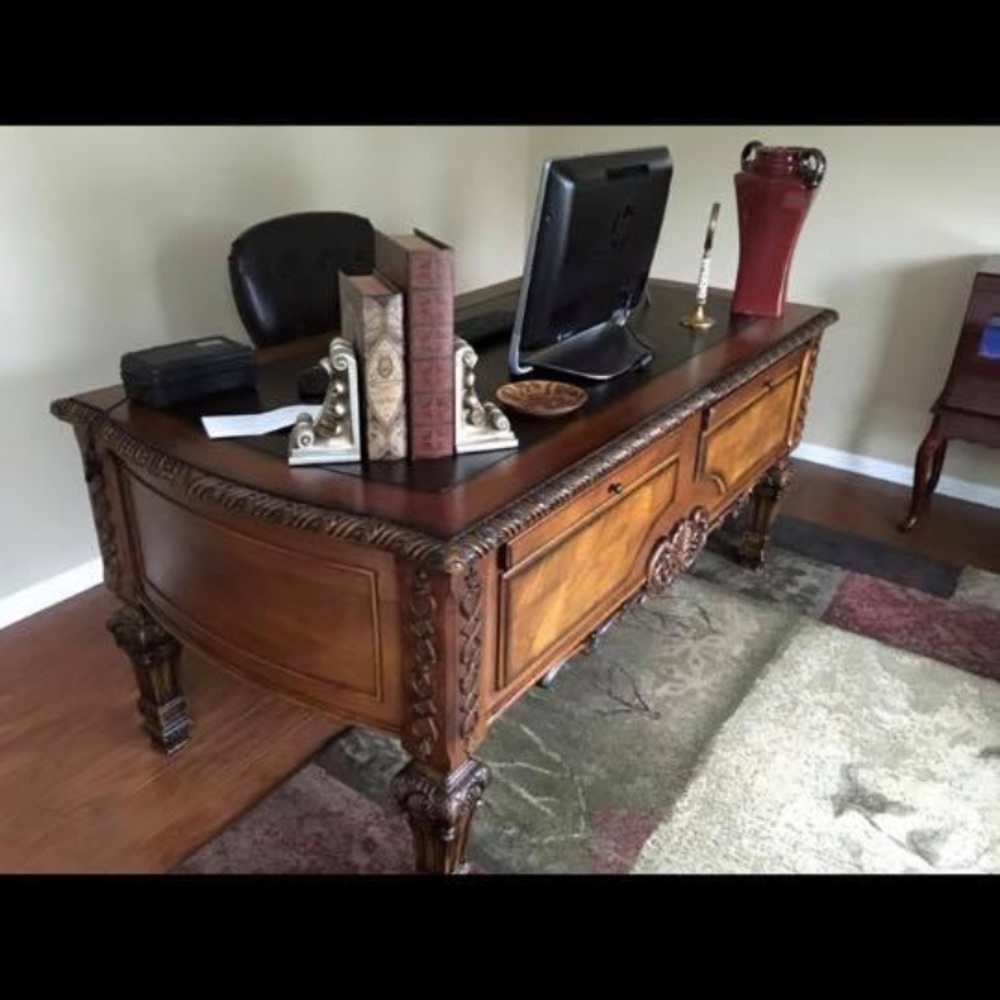 Executive desk